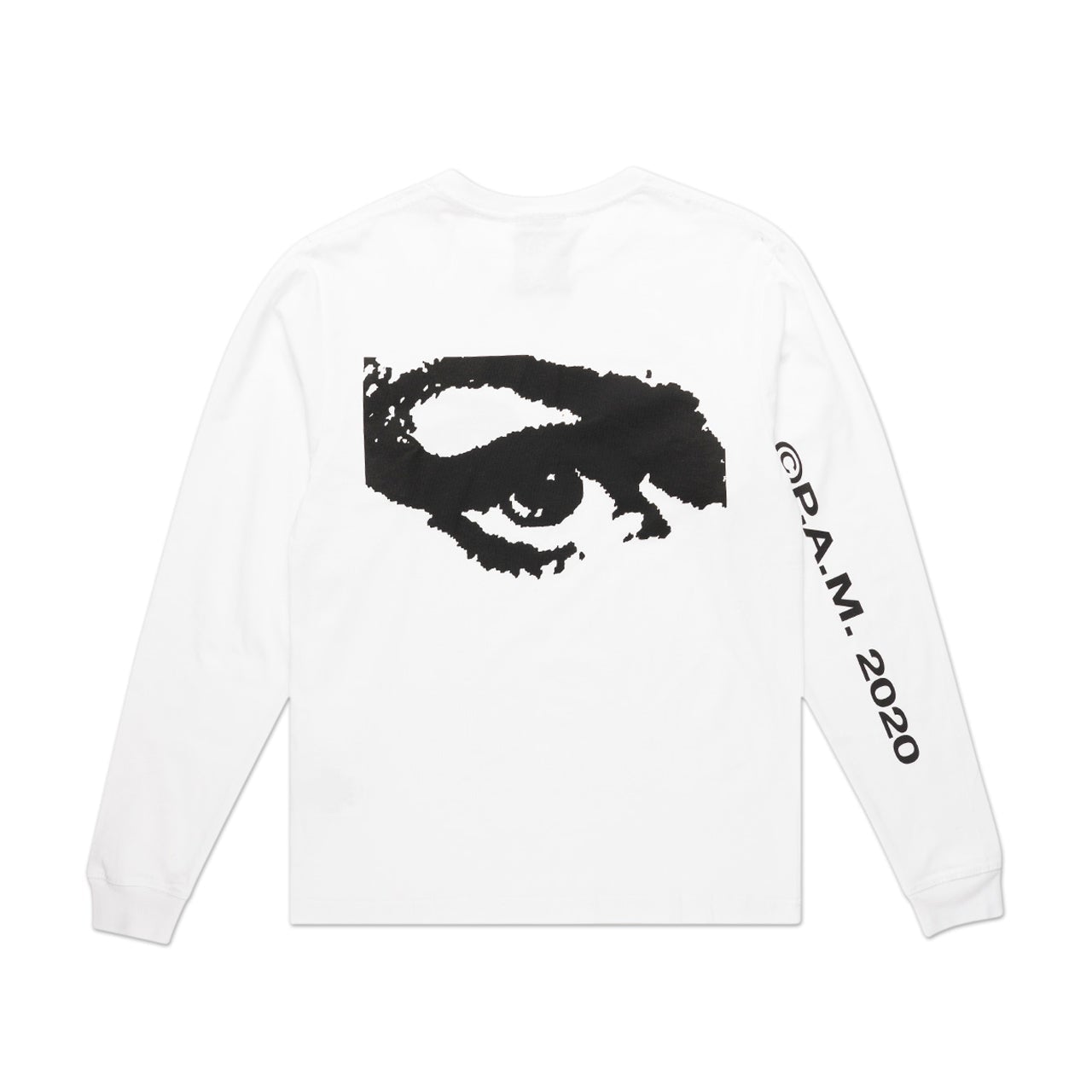 perks and mini perks and mini private l/s t-shirt (white)