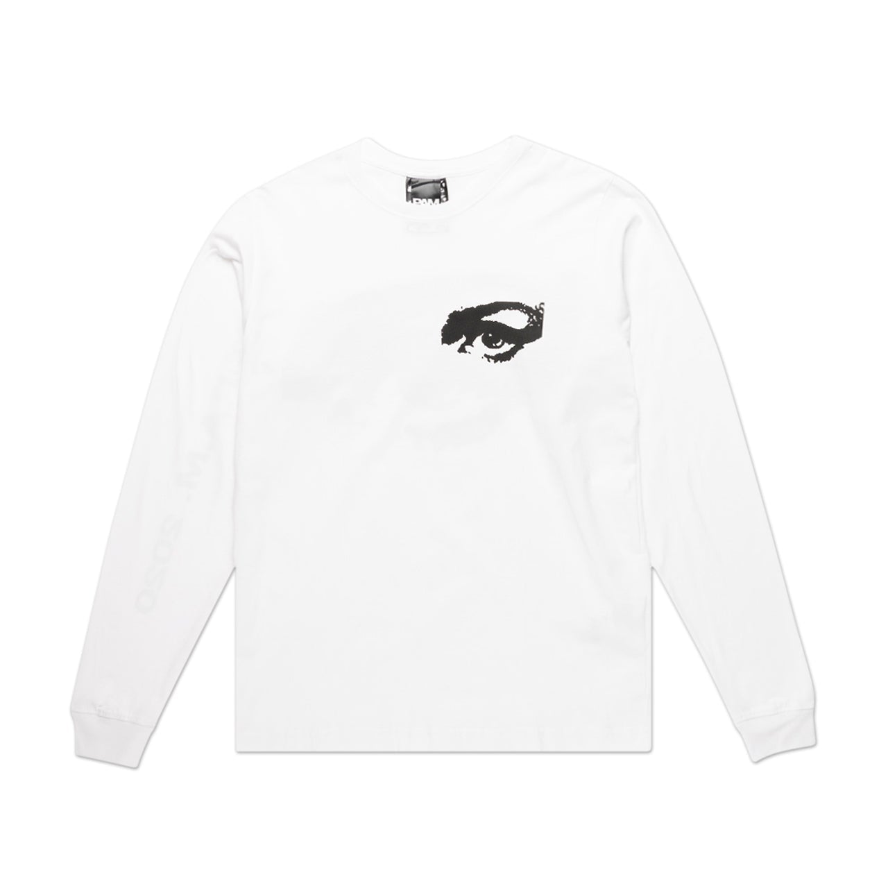 perks and mini perks and mini private l/s t-shirt (white)