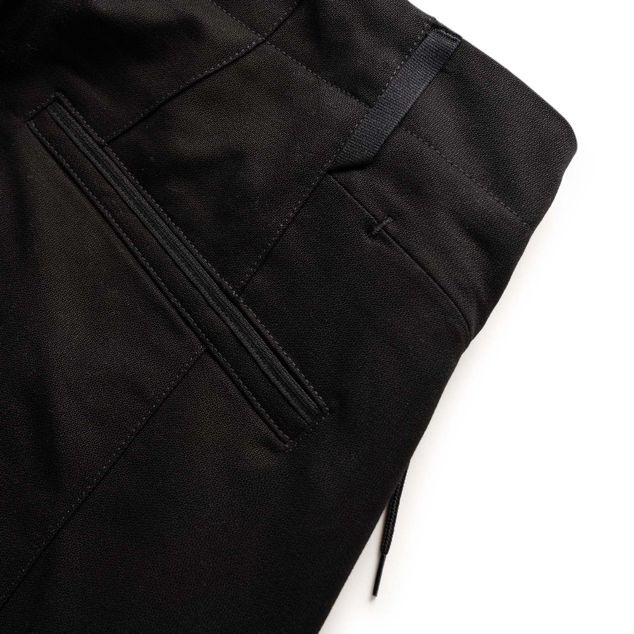 stone island shadow project stone island shadow project straight leg chinos (black)