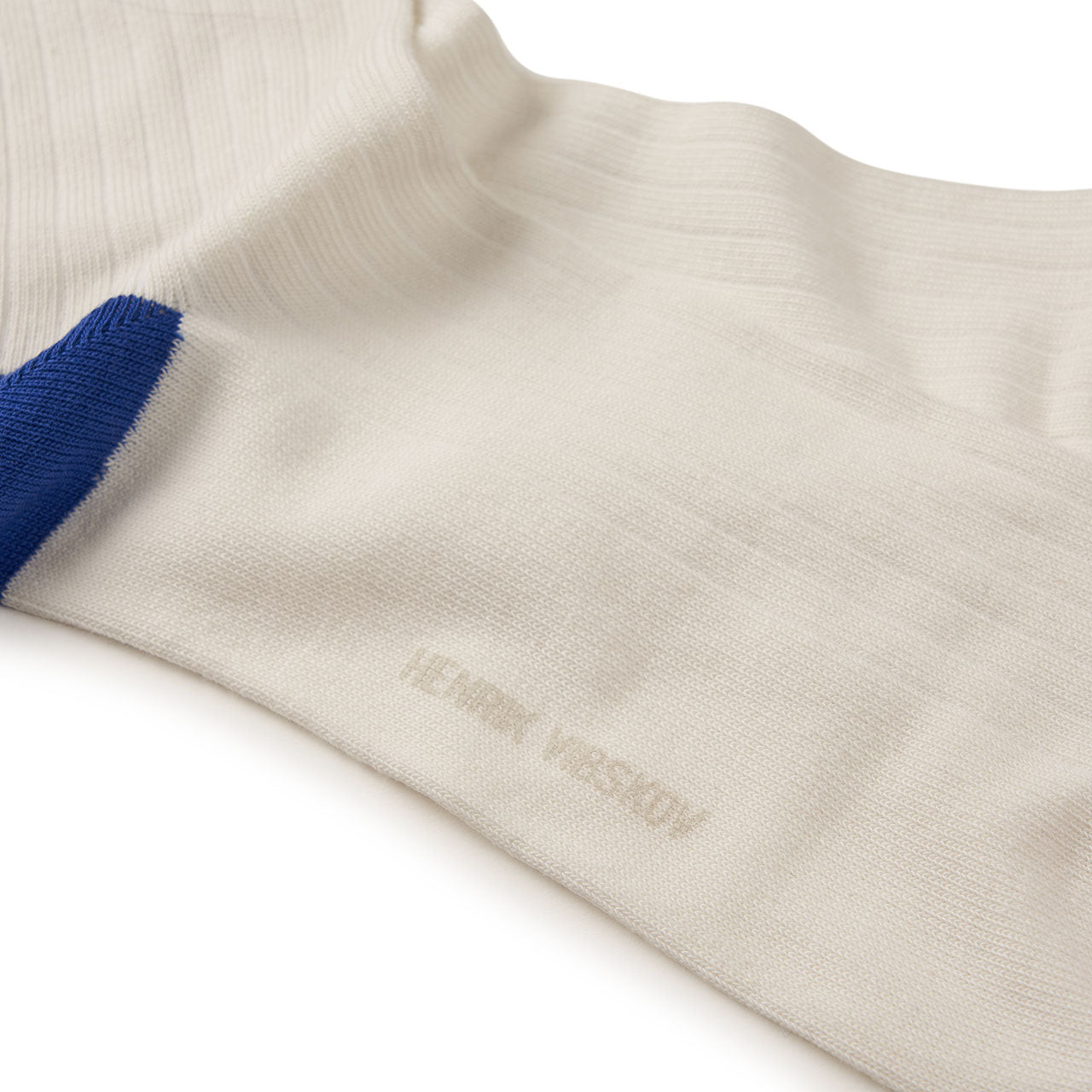 henrik vibskov henrik vibskov sporty svibs socks (white / red / blue) SS22-S912