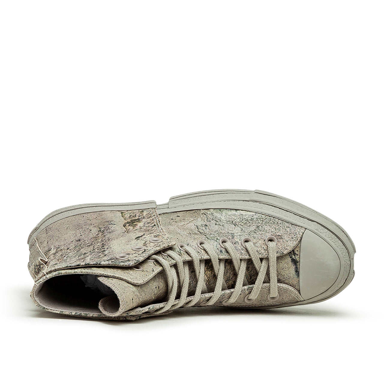 converse converse x feng chen wang chuck 70 2 in 1 hi (grey / grey / grey)