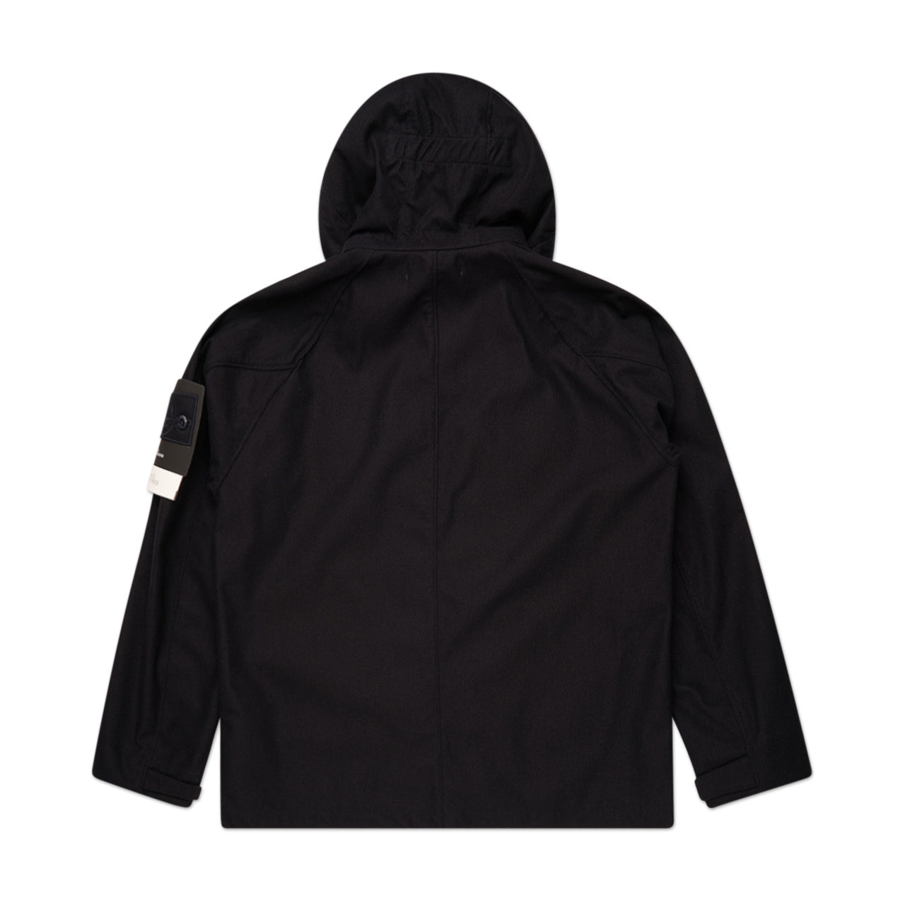 stone island stone island ghost piece jacket (navy)