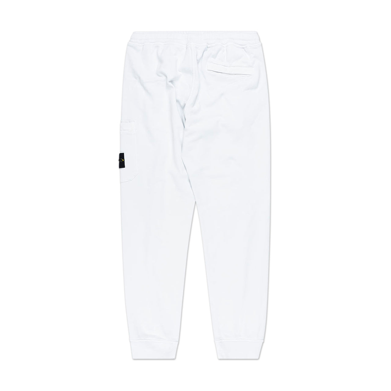 stone island stone island garment dyed pocket jogger (ice blue)