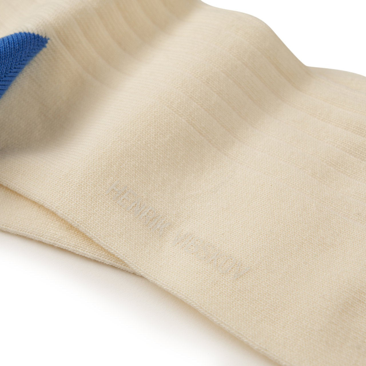 henrik vibskov henrik vibskov ribskov socks (white / red) AW21-S905