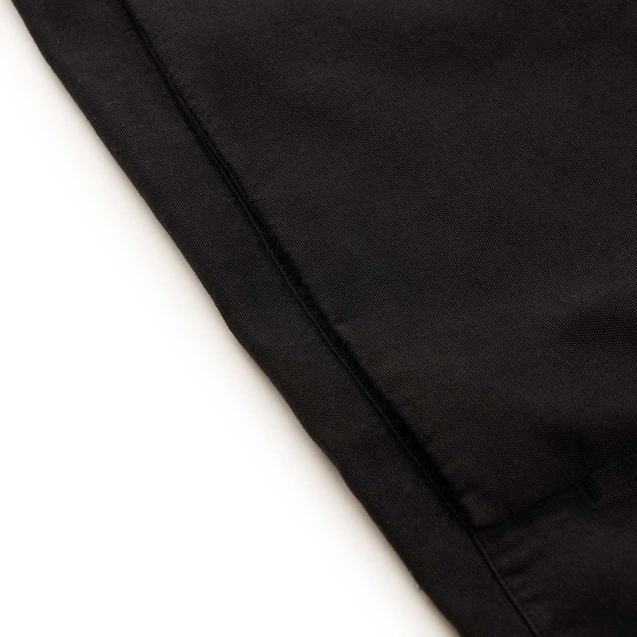 stone island shadow project stone island shadow project cropped drawstring pants (black)