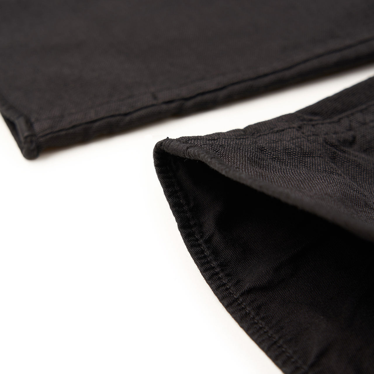 stone island shadow project stone island shadow project cropped drawstring pants (black)