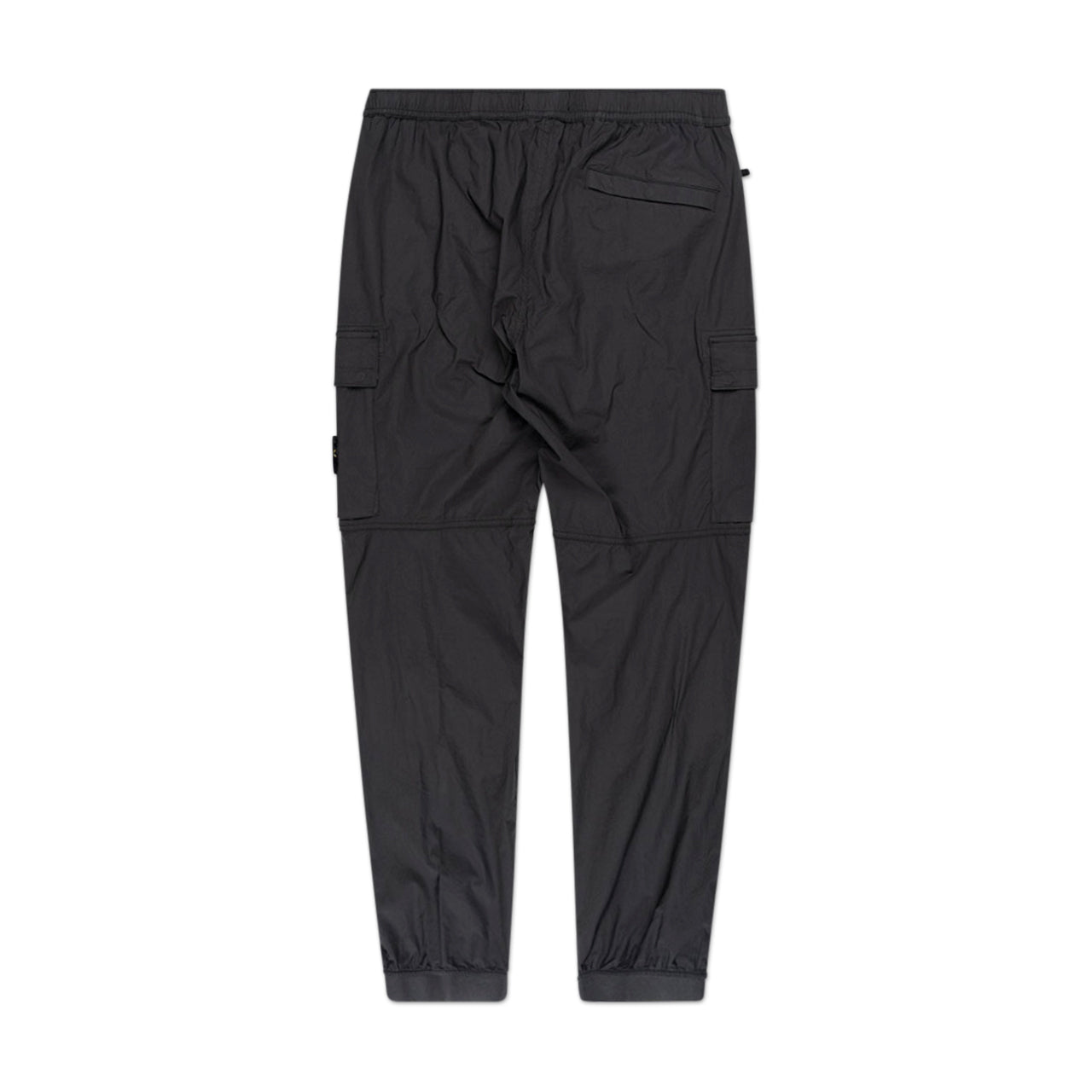 stone island stone island slim cargo pants (anthracite)