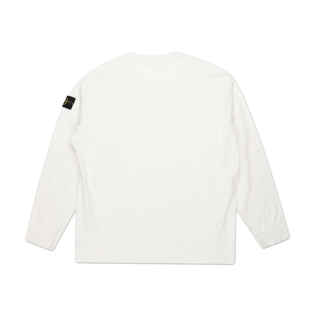 stone island stone island sweatshirt (ice blue)