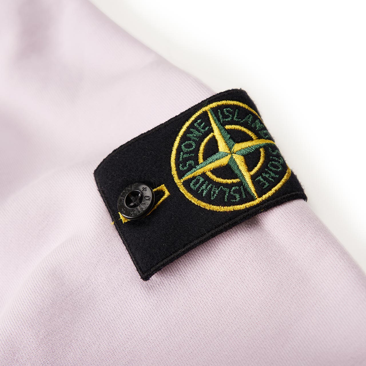 stone island stone island sweatshirt (pink)