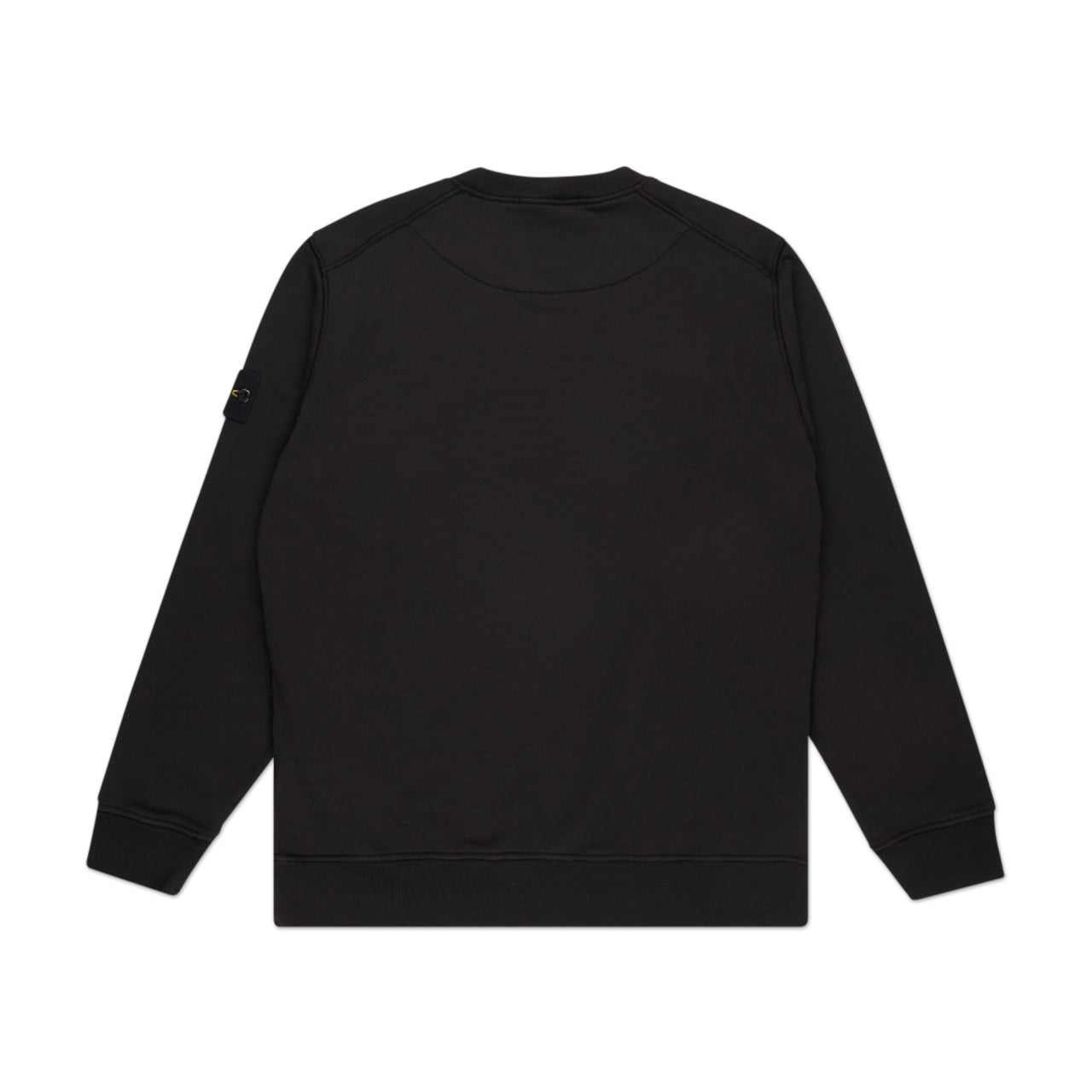 stone island stone island sweatshirt (black)