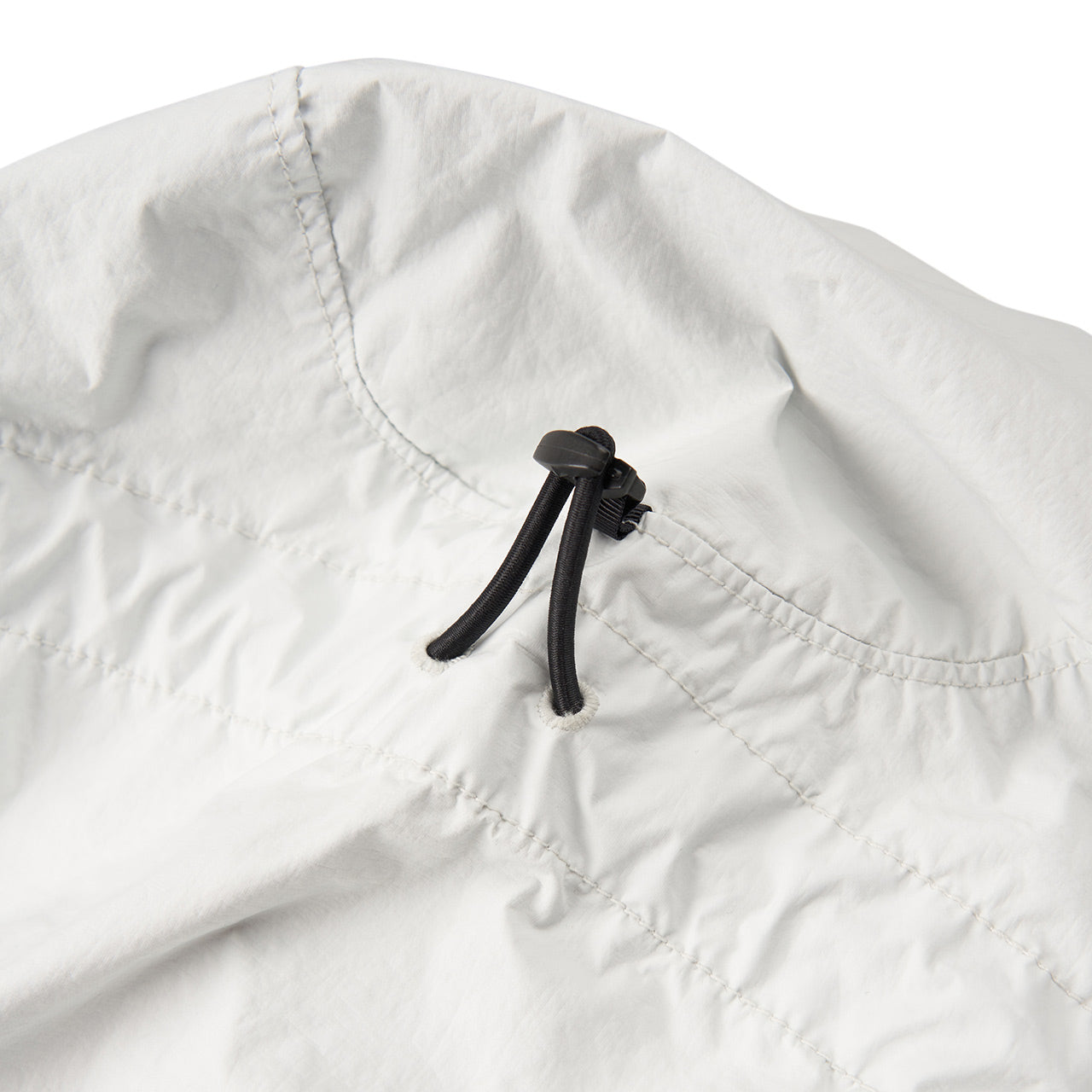 stone island stone island light zip jacket (ice blue)