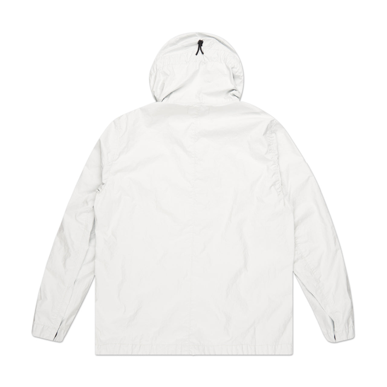 stone island stone island light zip jacket (ice blue)