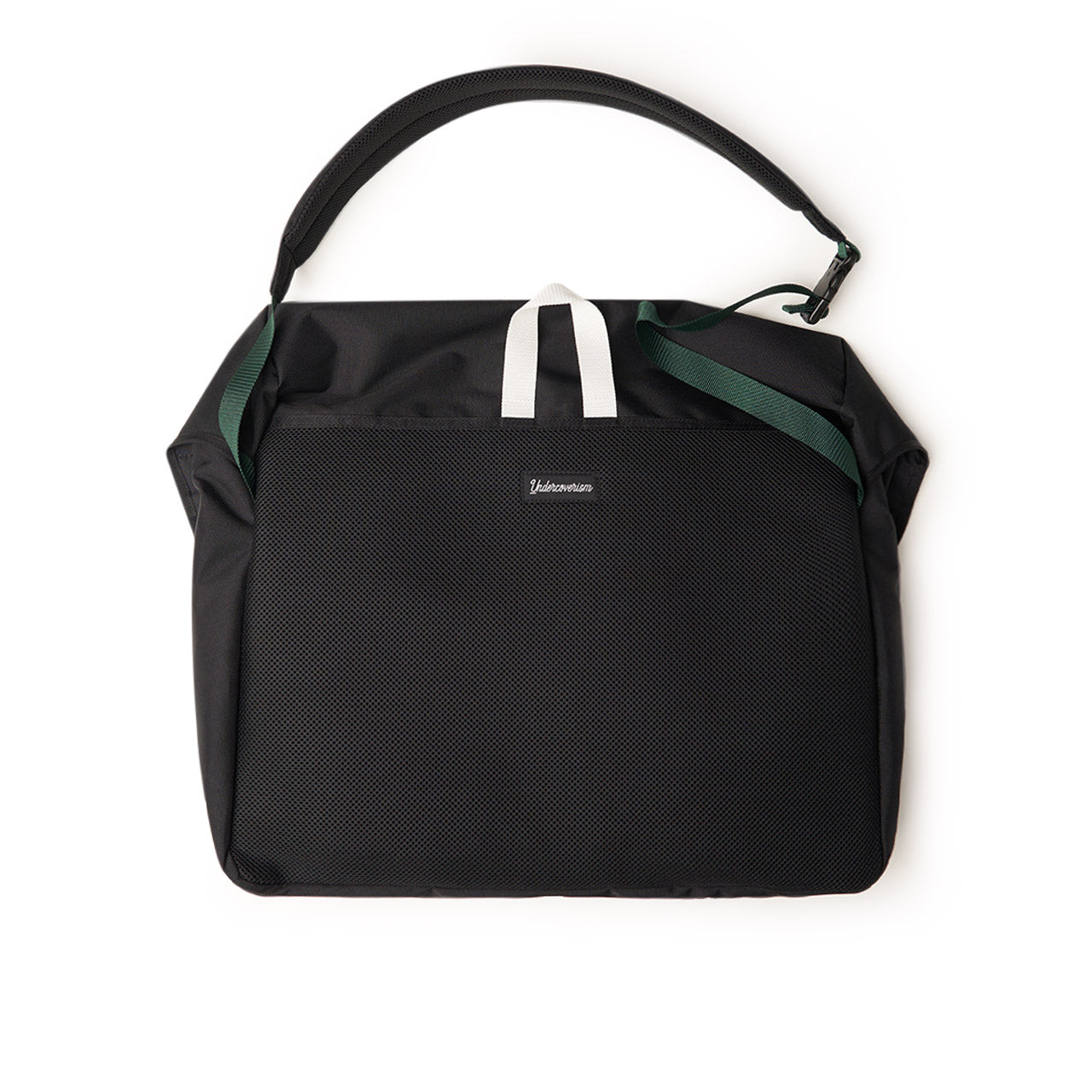 undercover undercover reflective strap bag (black) UI1B4B01