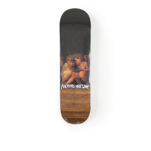 fucking awesome fucking awesome angel with demonic angel deck