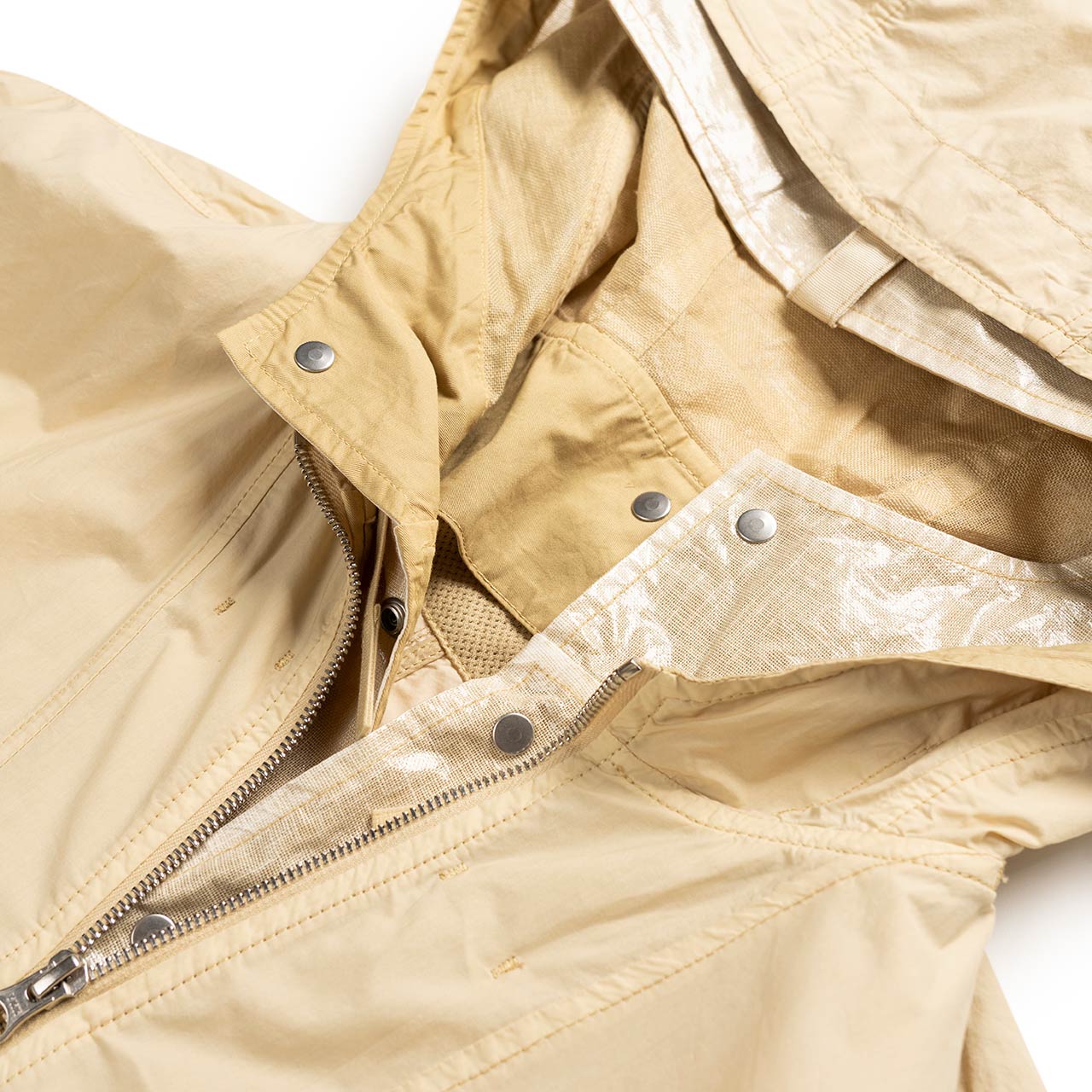 stone island shadow project stone island shadow project jacket (Sand)