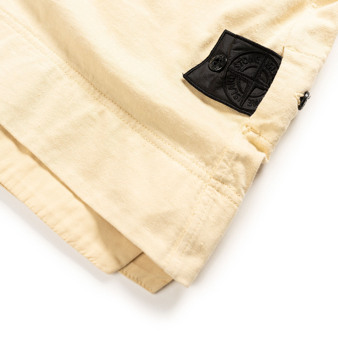 stone island shadow project stone island shadow project shorts (sand)