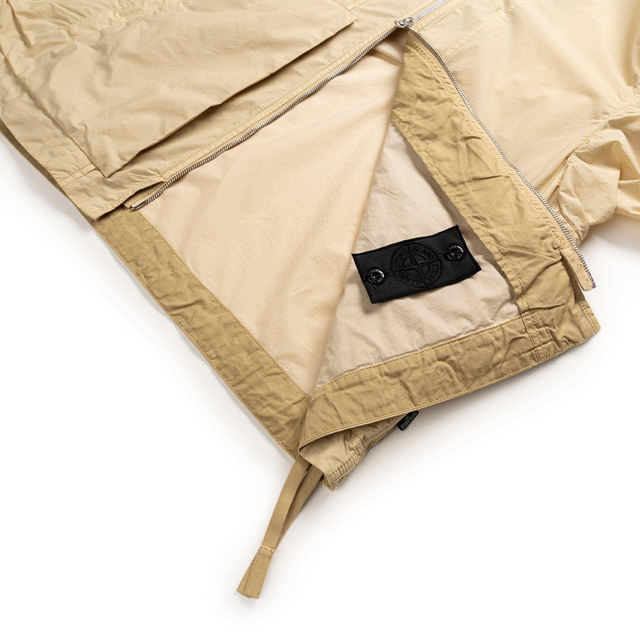 stone island shadow project stone island shadow project jacket (Sand)