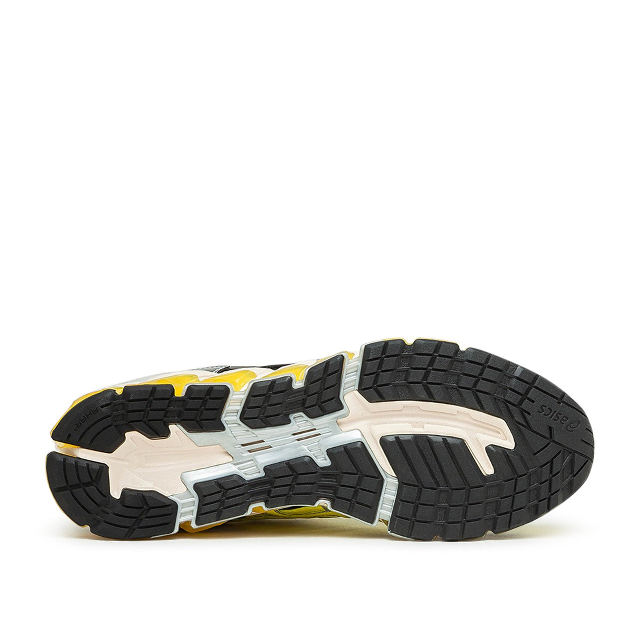 asics asics x gmbh gel-quantum 360™ 6 re (silver / yellow)