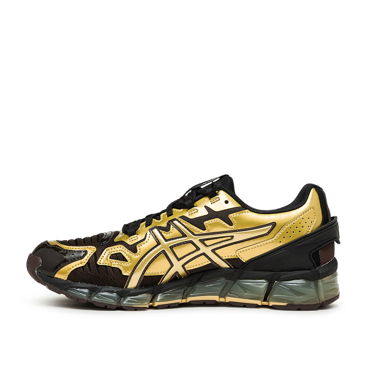 asics asics x gmbh gel-quantum 360™ 6 re (gold / black)