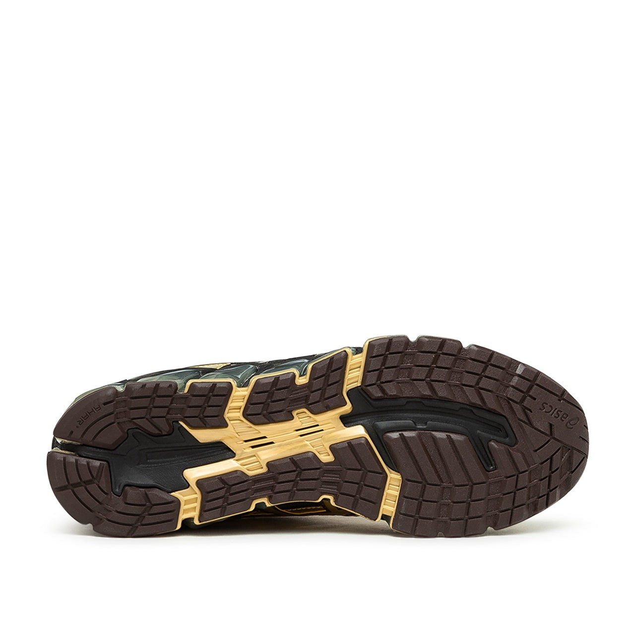 asics asics x gmbh gel-quantum 360™ 6 re (gold / black)