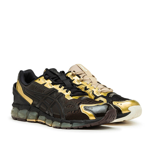 asics asics x gmbh gel-quantum 360™ 6 re (gold / black)