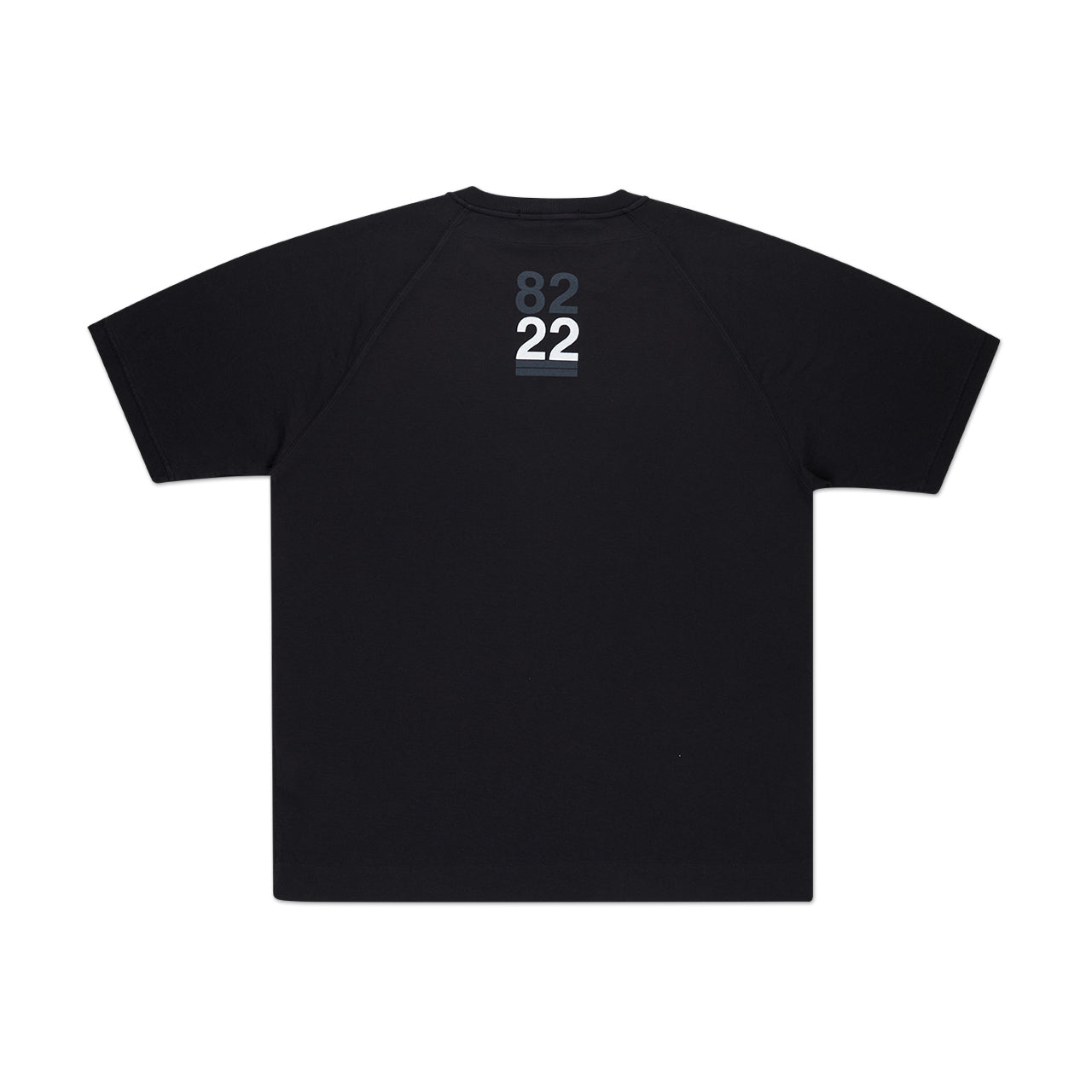 stone island stone island anniversary t-shirt (black)