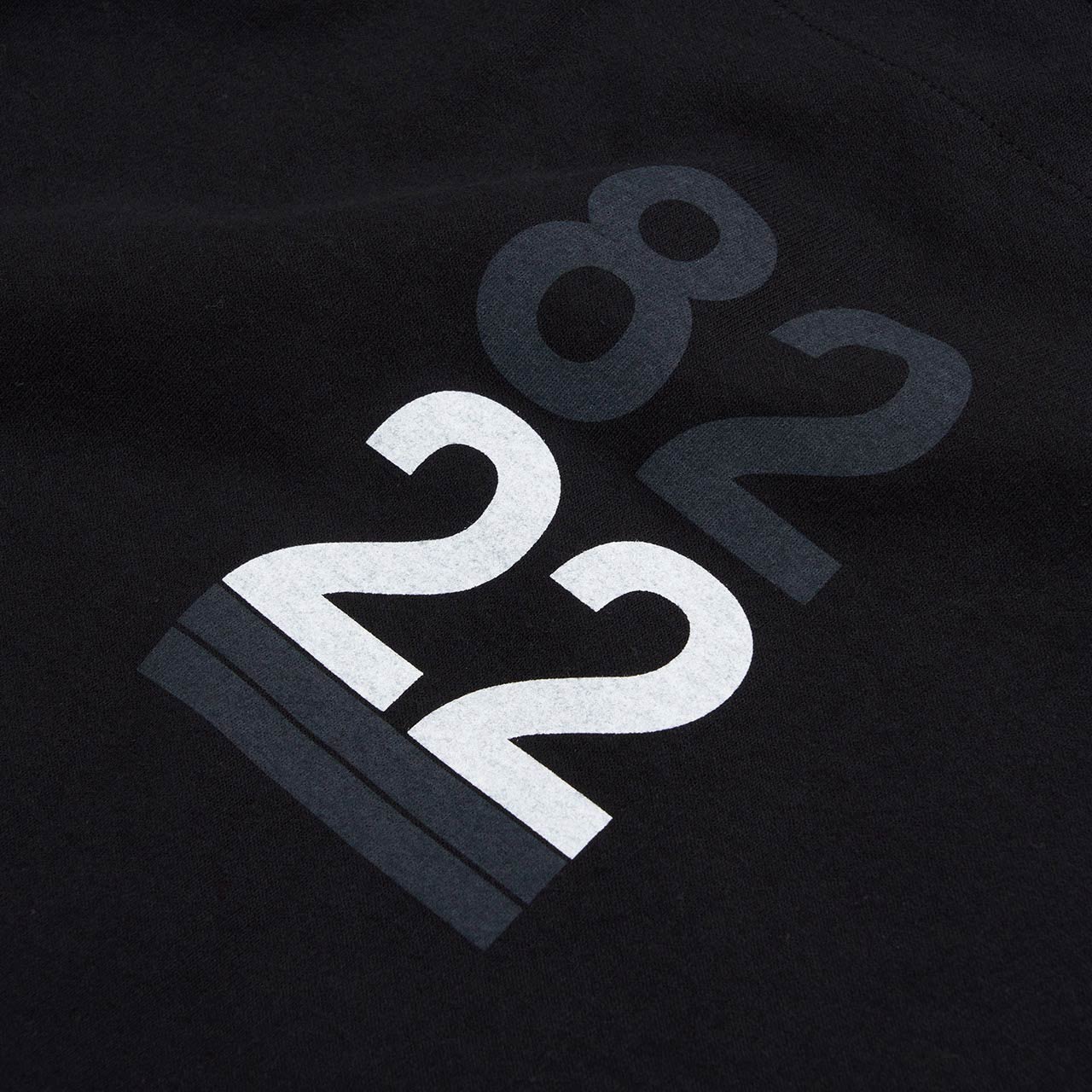 stone island stone island anniversary t-shirt (black)