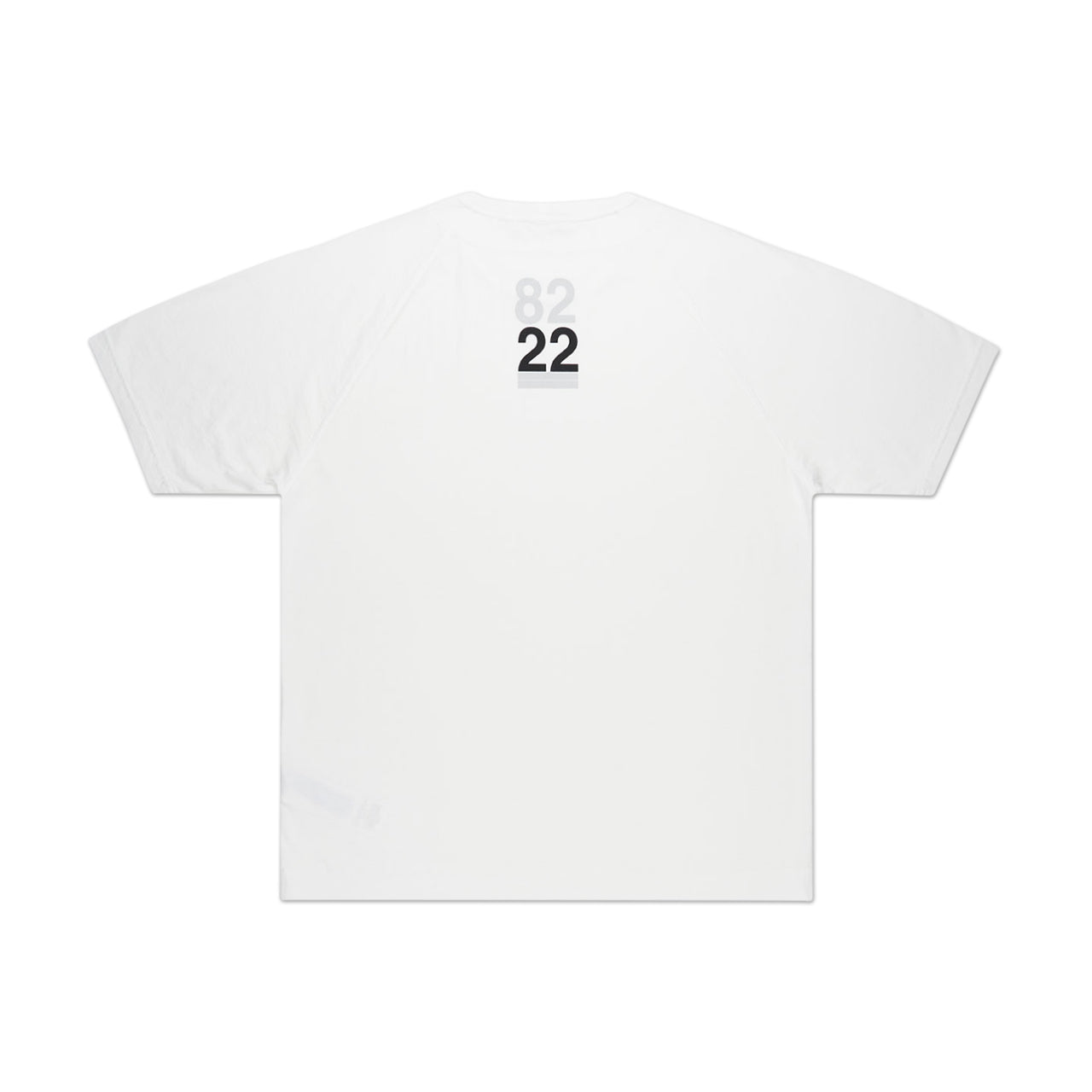 stone island stone island anniversary t-shirt (white)