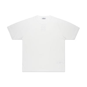 stone island stone island anniversary t-shirt (white)