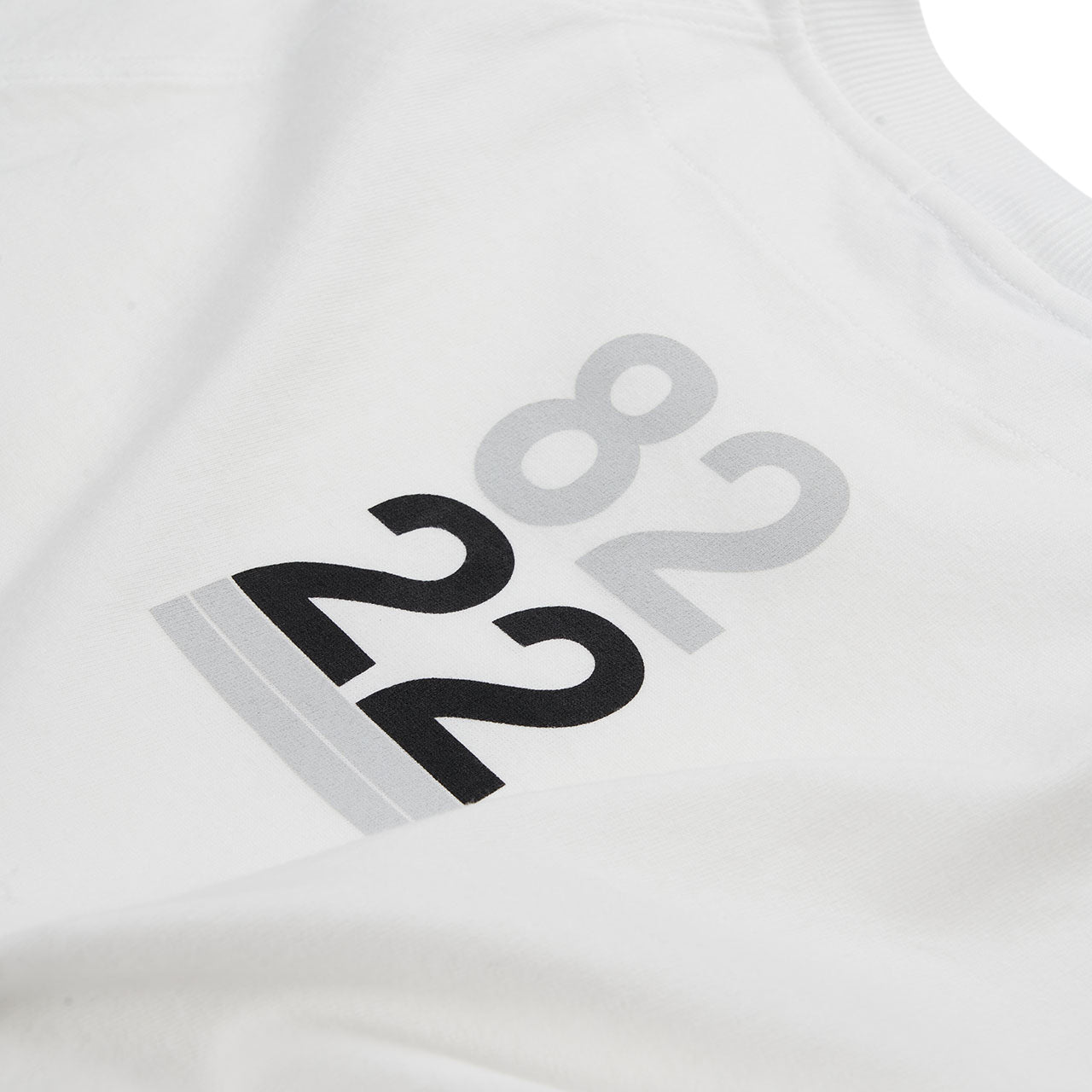 stone island stone island anniversary t-shirt (white)