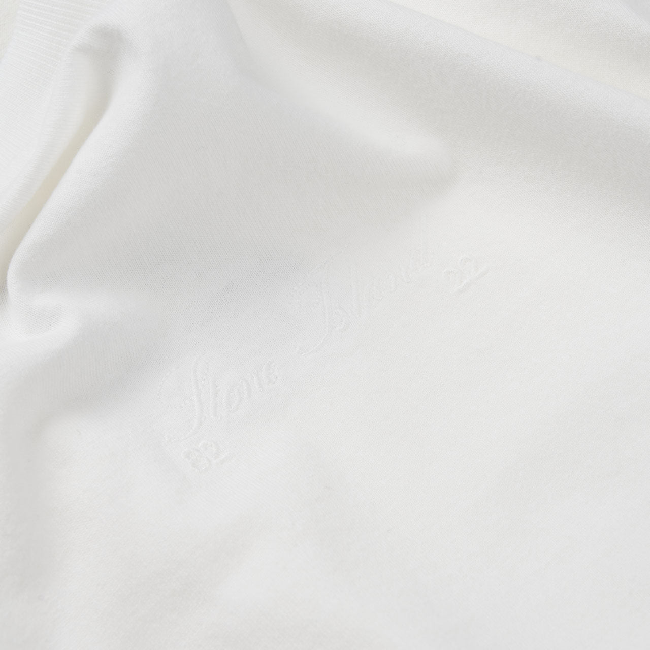 stone island stone island anniversary t-shirt (white)