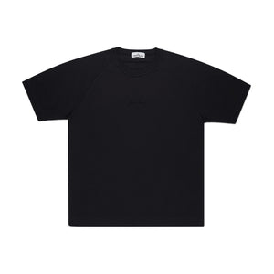 stone island stone island anniversary t-shirt (black)