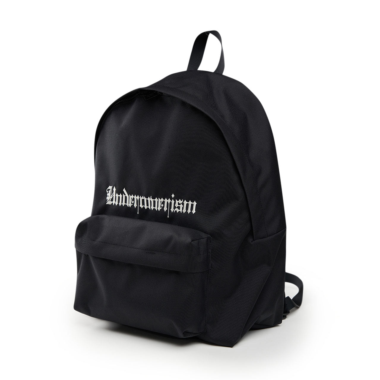 undercover undercover logo backpack (black) UI1B4B02