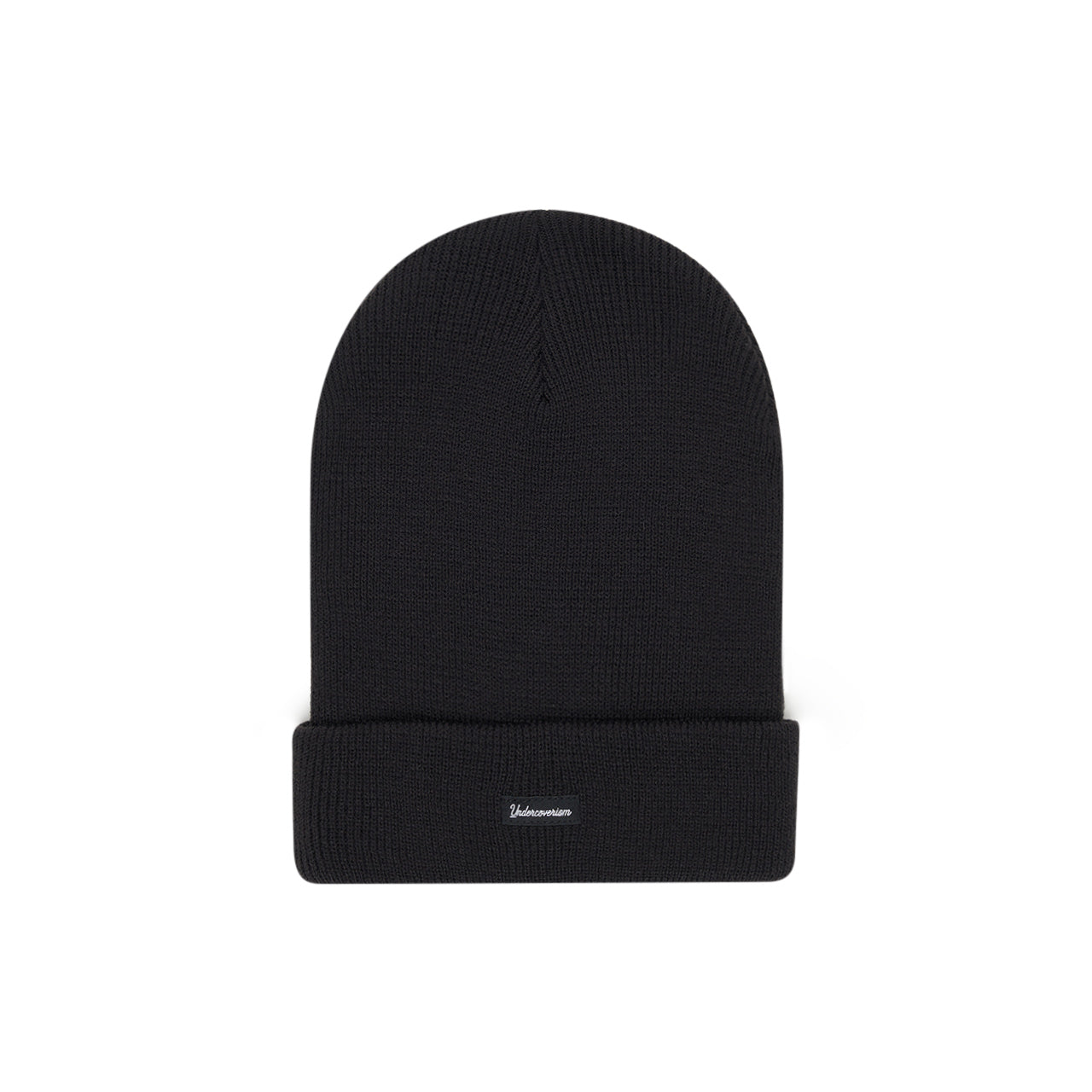 undercover undercover logo beanie (black) UI1B4H02