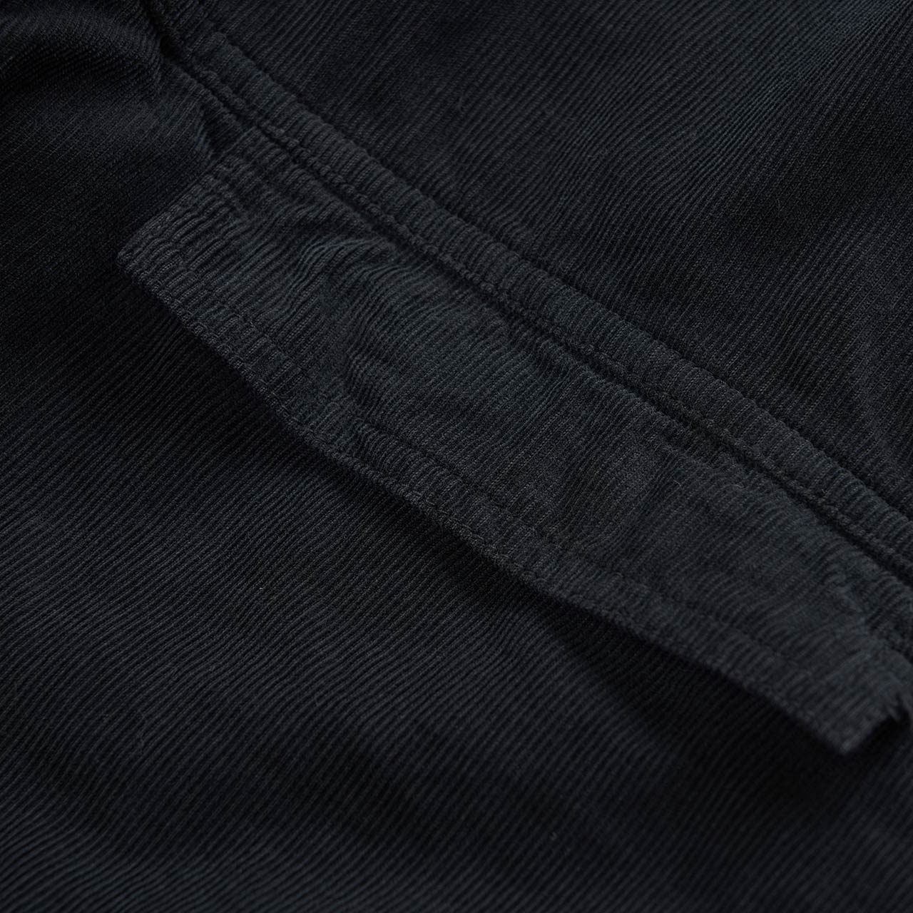 cav empt cav empt overdye switch cut cord shirt (black)