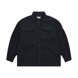 cav empt cav empt overdye switch cut cord shirt (black)