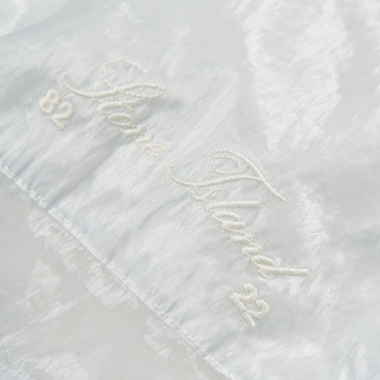 stone island stone island transparent anniversary jacket