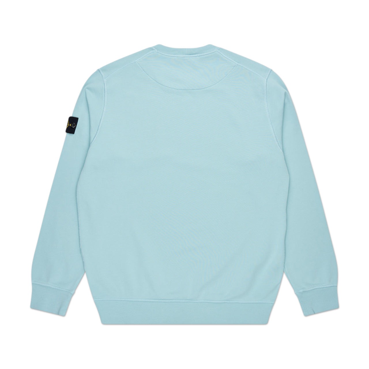 stone island stone island sweatshirt (aqua)