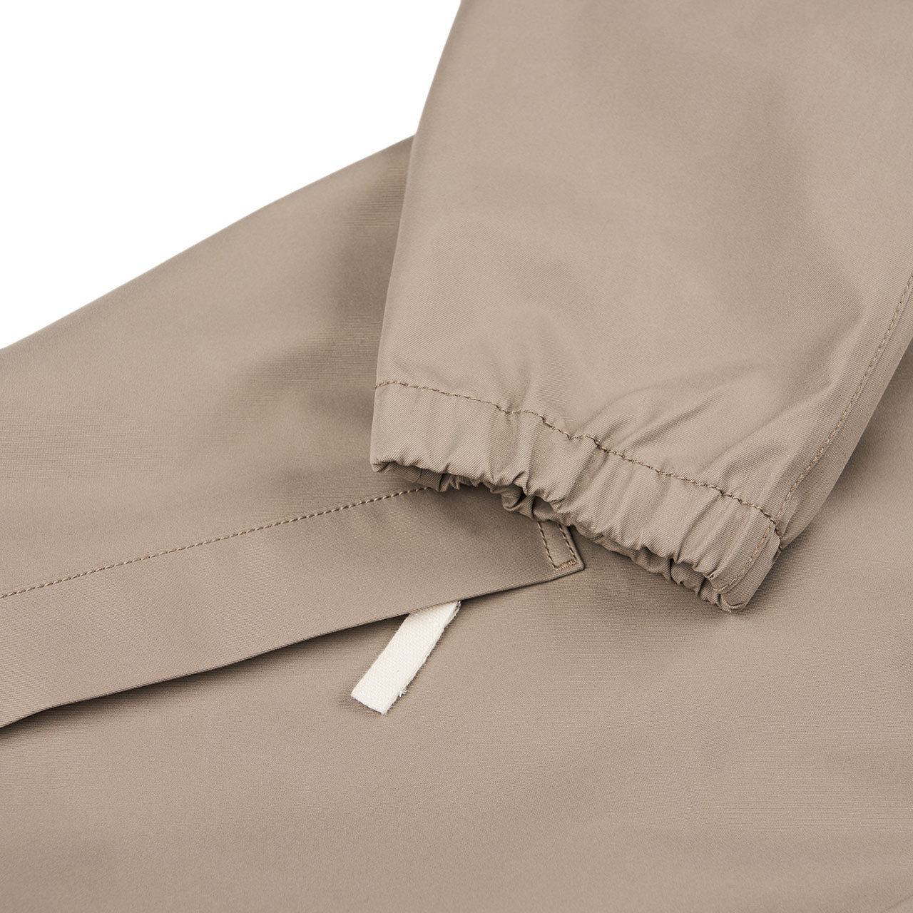 nanamica nanamica gore-tex coach jacket (beige)