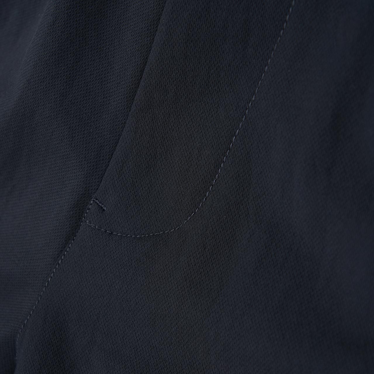 nanamica nanamica wide easy pants (black)