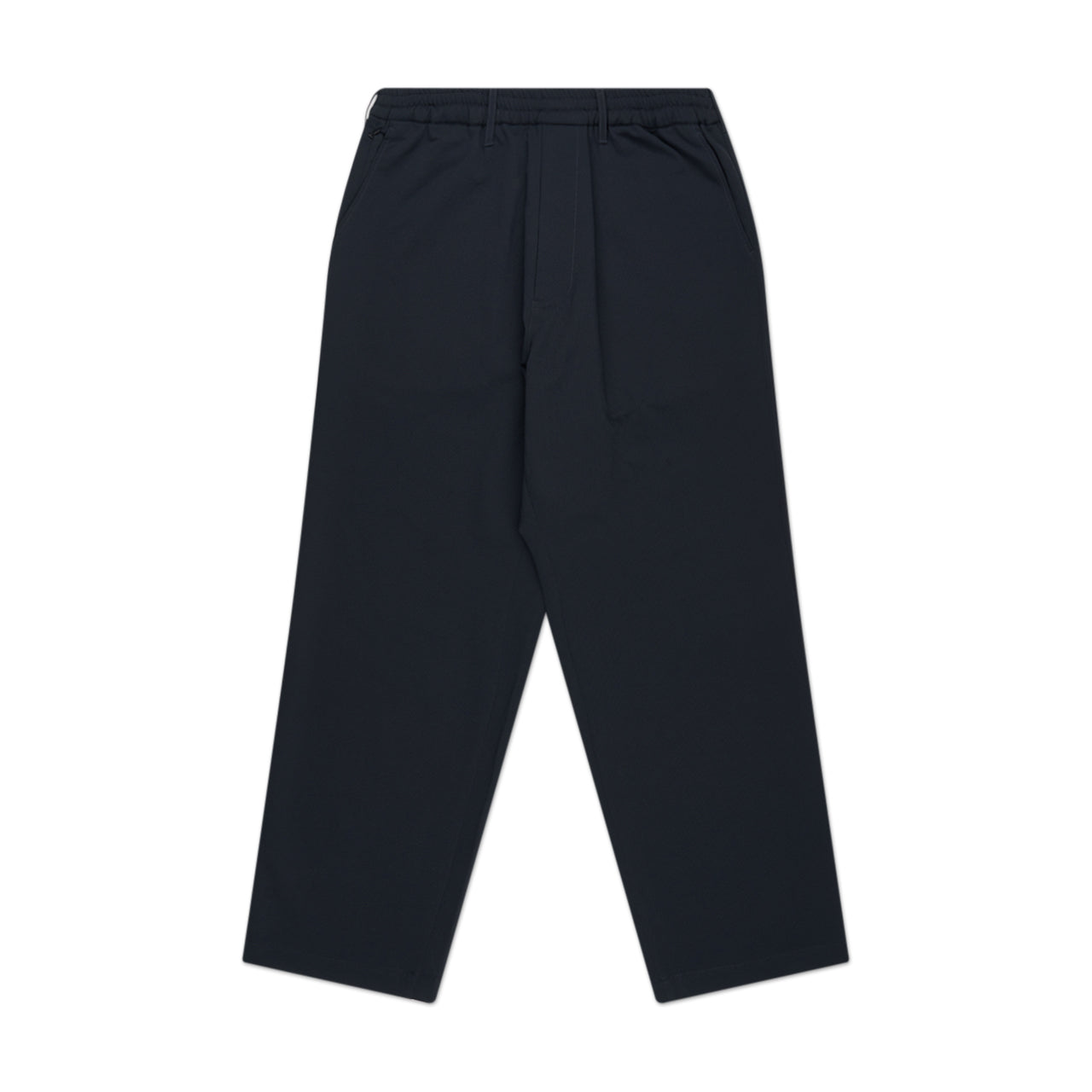 nanamica nanamica wide easy pants (black)