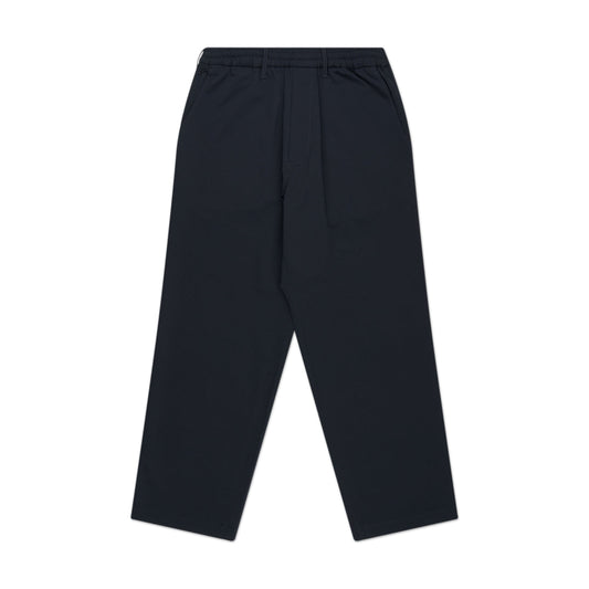 nanamica nanamica wide easy pants (black)