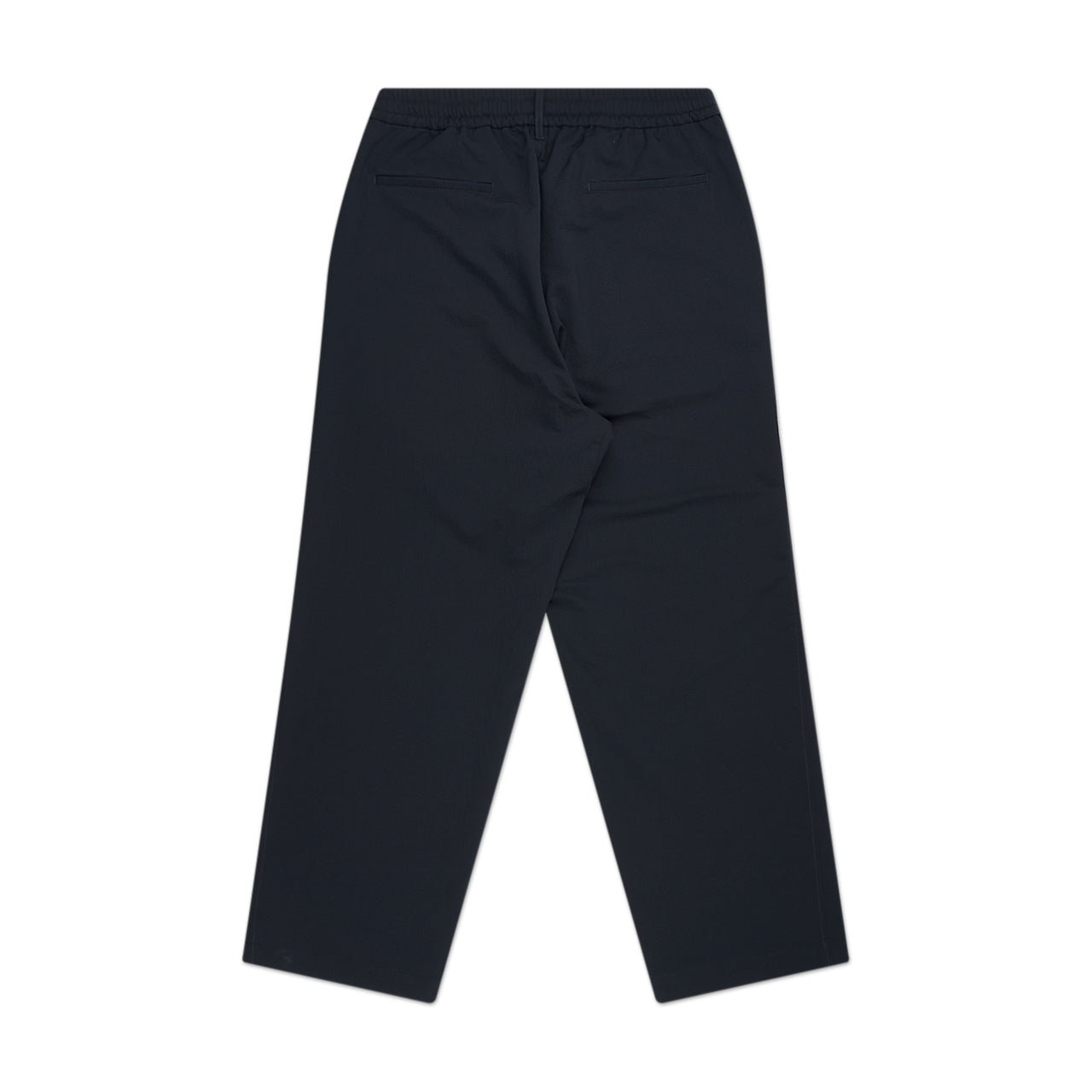 nanamica nanamica wide easy pants (black)