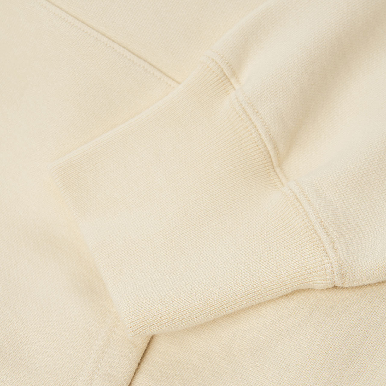 nanamica nanamica hoodie (ecru)