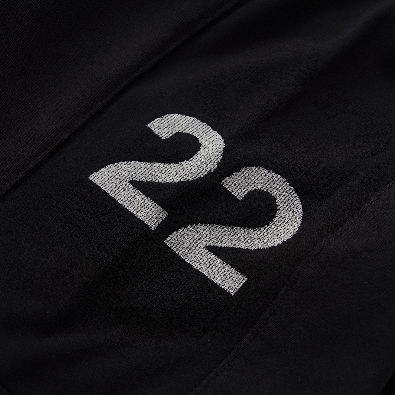 stone island stone island anniversary sweatshirt (black)