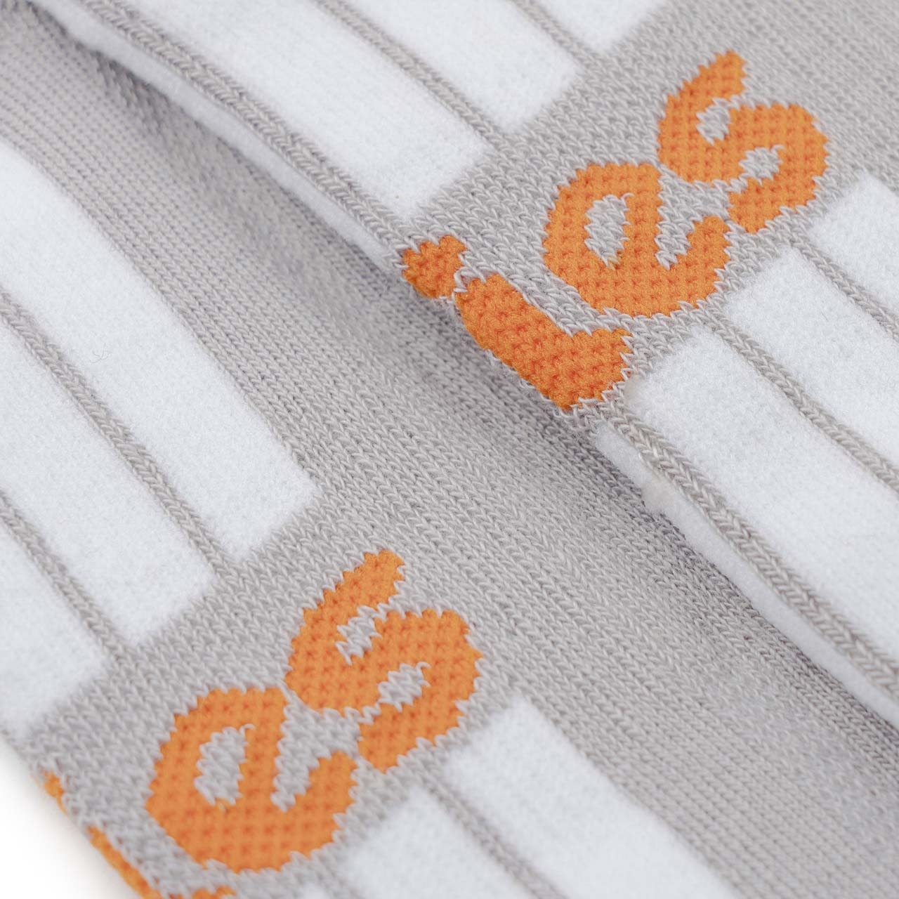 aries aries 'no problemo' socks (grey)