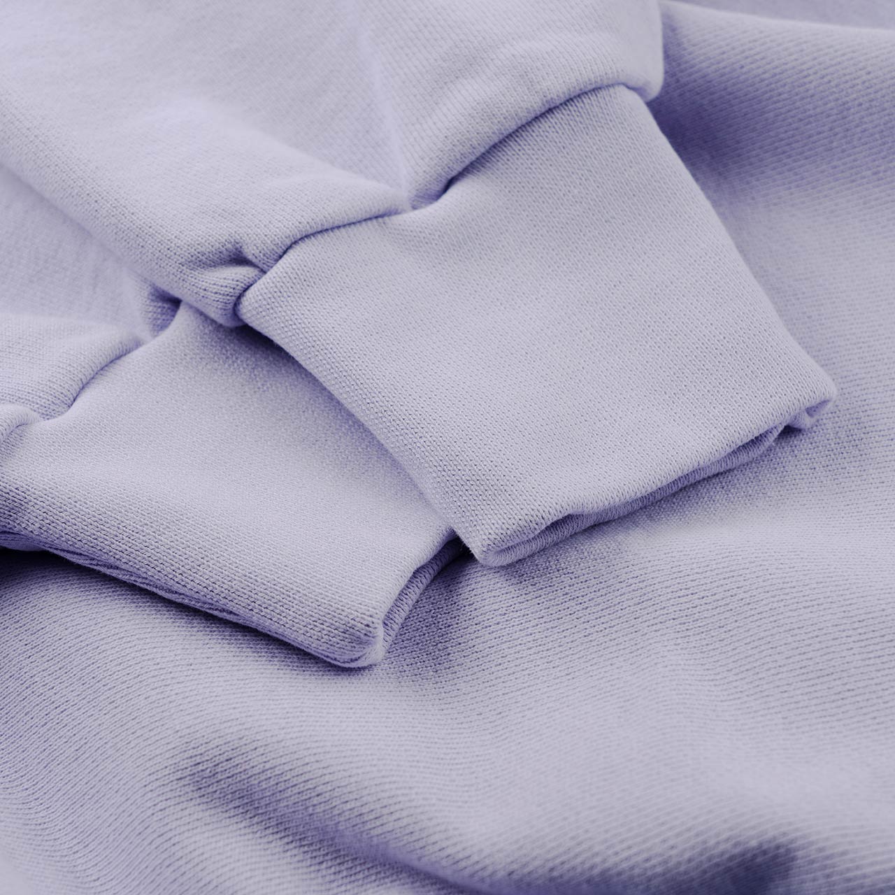 aries aries premium temple sweatshirt (lilac)