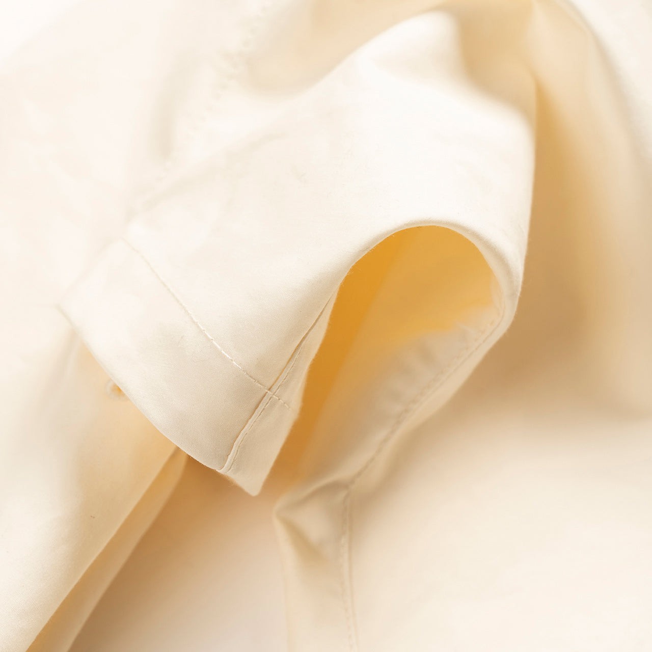 stone island stone island coat mac supima 2l ghost piece (cream)