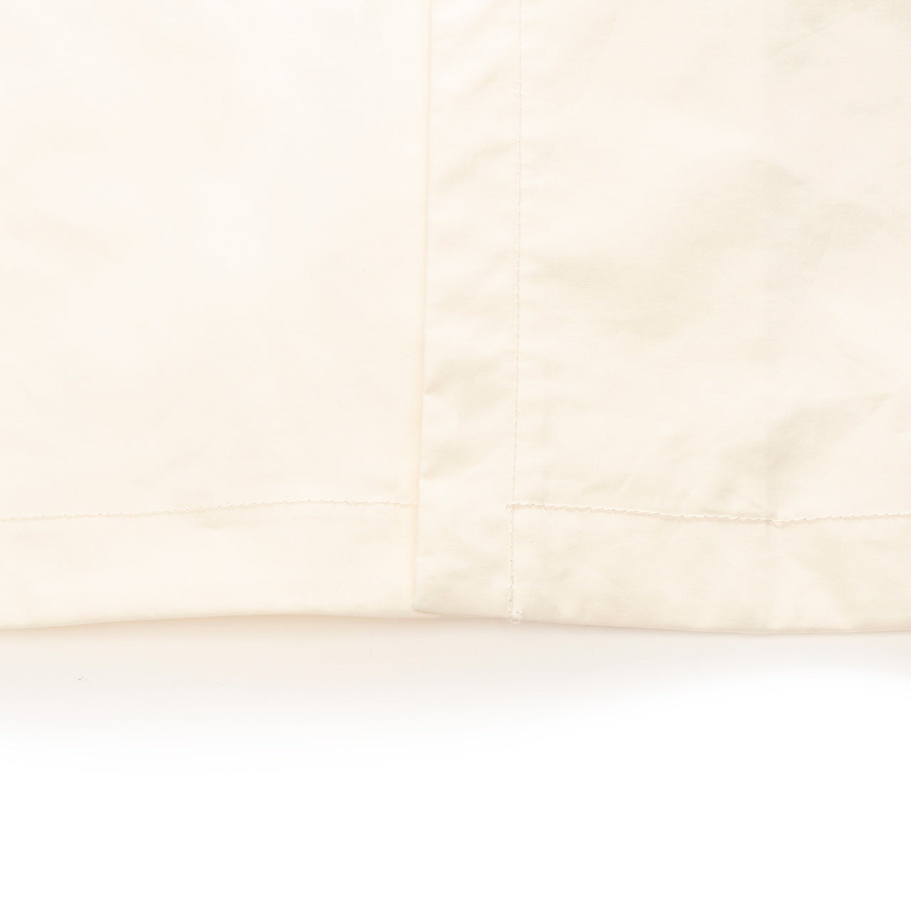 stone island stone island coat mac supima 2l ghost piece (cream)