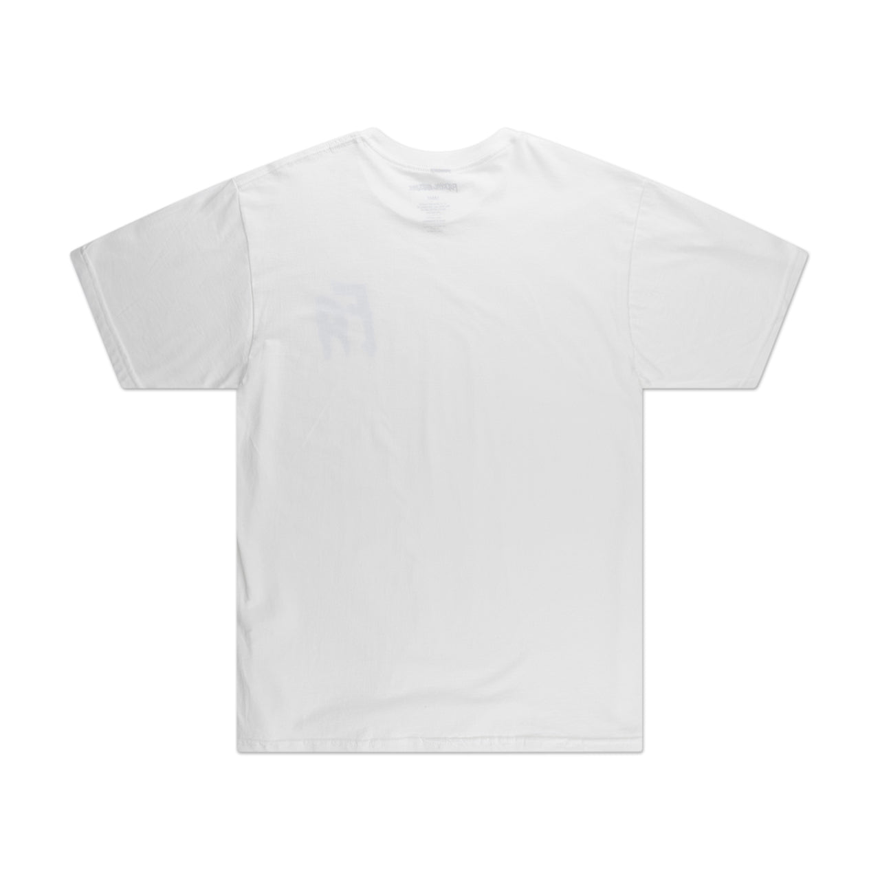 fucking awesome fucking awesome seduction of the world t-shirt (white)